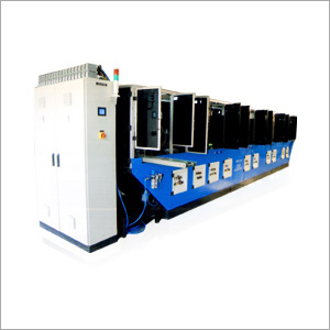 Screen Printing Machines