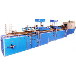 Screen Printing Machines