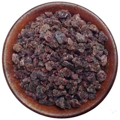 Black Salt Granules