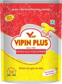 Vipin Plus Black Salt