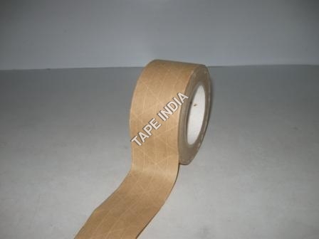Reinforced tape
