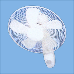Oscillating Wall Fan