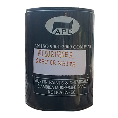 Pu Surfacer Grey Or White