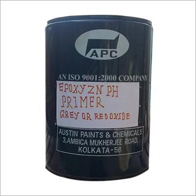 Eproxy Ph Primer Grey Or Red Oxide