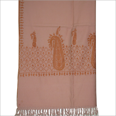 Pashmeena Embroidered Shawl