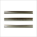 Stainless Steel Finish Curtain Rods