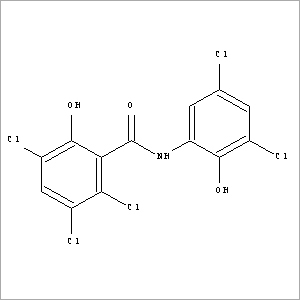 Oxyclozanide