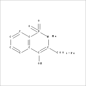 Methyl Benzothiazine Isopropyl Ester