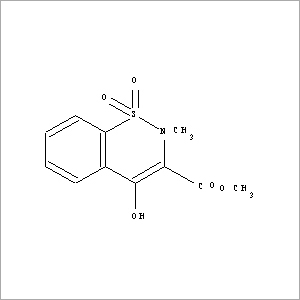 Methyl Benzothiazine Methyl Ester