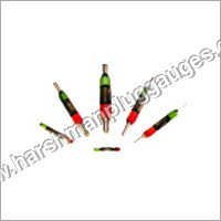 Collet Type Handle - Aluminum Alloy, Range 0.5-20 mm | Engraved, Attractive Anodized, Smooth Clamping, Lightweight Design