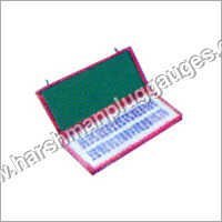 3 Wire Units - Steel Material, Measuring Range 3-48 | Silver Color, Box Seal, Excellent Performance