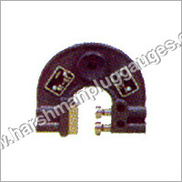 Stainless Steel Dial Snap Gauge