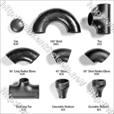 Butt Weld Fittings