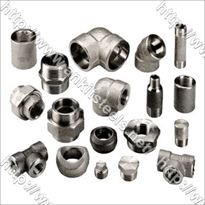 SS Forged Fittings SS Forged Fittings