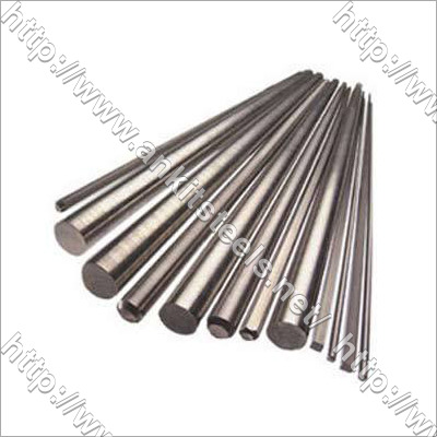 Stainless Steel Bars