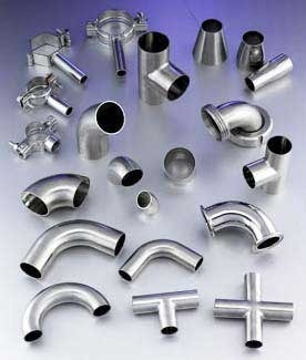 Stainless Steel Fittings