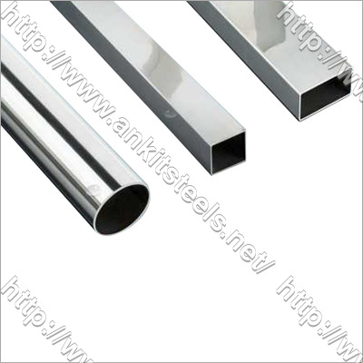 Stainless Steel Pipes By ANKIT STEELS