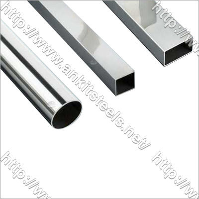 Stainless Steel Pipes