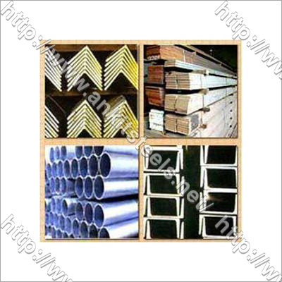 Industrial Structural Steel Products Industrial Structural Steel Products