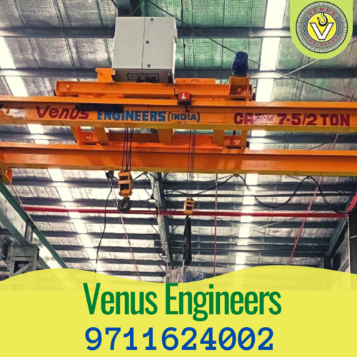 Double Girder EOT Crane