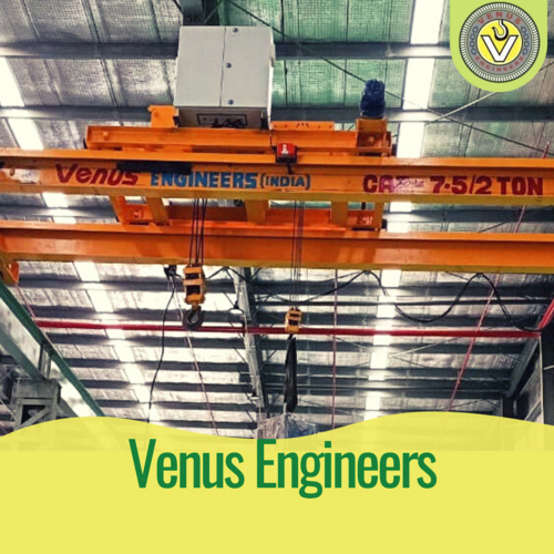 Double Girder EOT Cranes Double Girder EOT Cranes