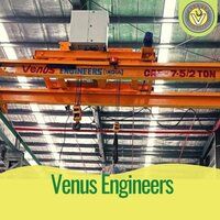 Double Girder EOT Crane