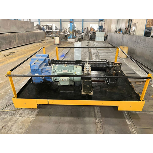 Crab Trolley - Length: 5000 Millimeter (Mm)