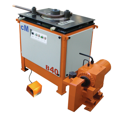 Bar Cutting Bending Machine