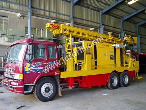 DTH Water Well Rigs