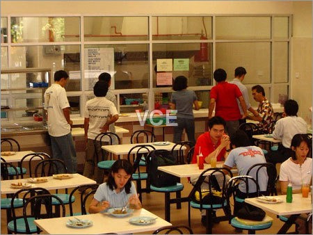 Canteen Furniture