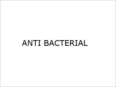 Anti Bacterial