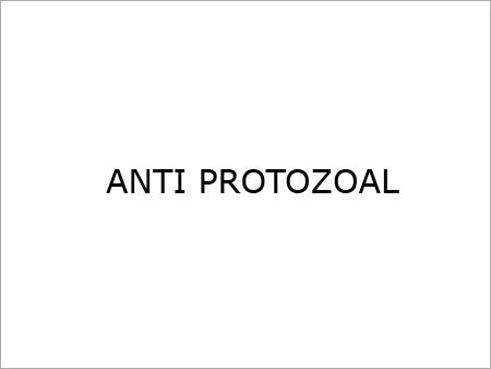 Anti Protozoal