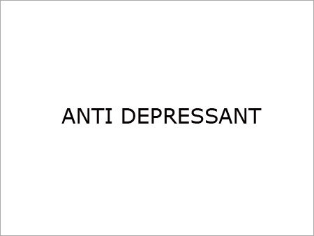 Anti Depressant