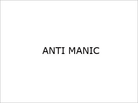 Anti Manic