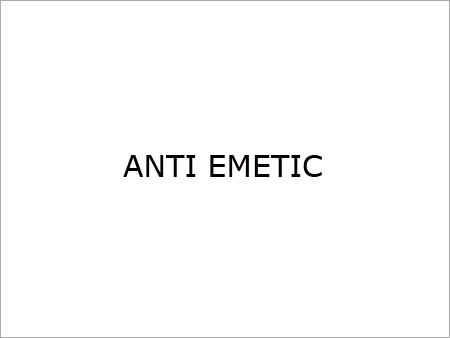 Anti Emetic