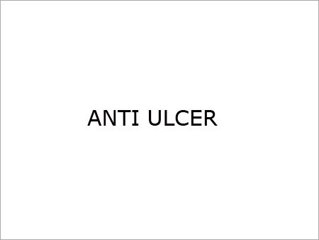 Anti Ulcer