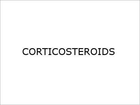 Corticosteroids