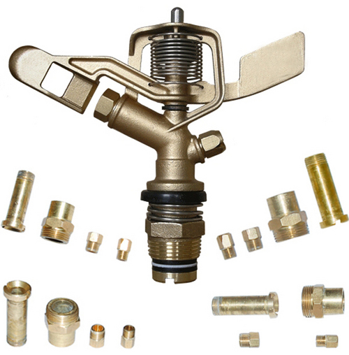 Brass Sprinkler Component