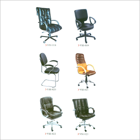 Revolving Executive Chair