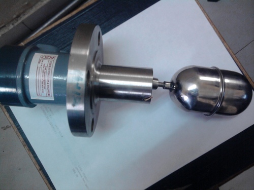 Side Mounted Level Switches