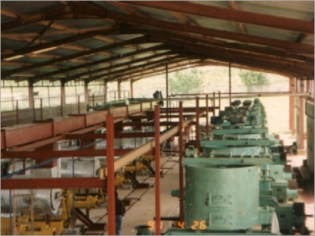 Oil Mill Machinery