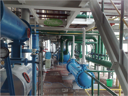 Solvent Extraction Plant