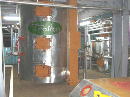 Castor Seed Solvent Extraction Plant