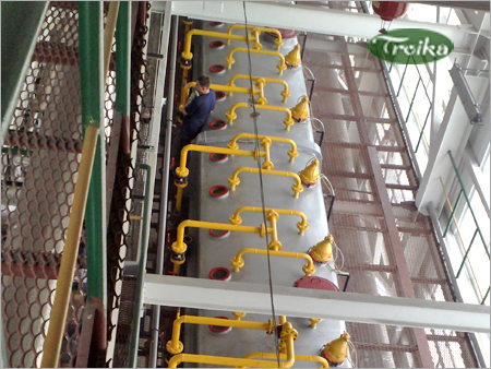 Canola Solvent Extraction Plant