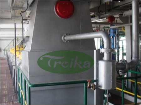 Soya Bean Solvent Extraction Plant