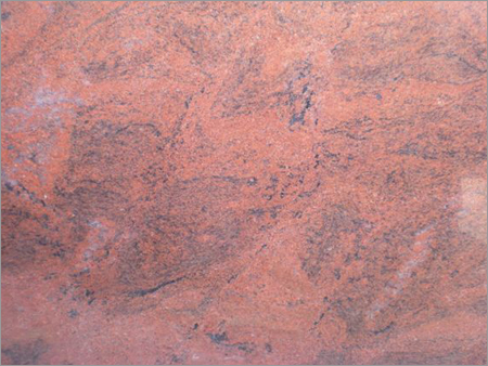 Red Multi Color Granite