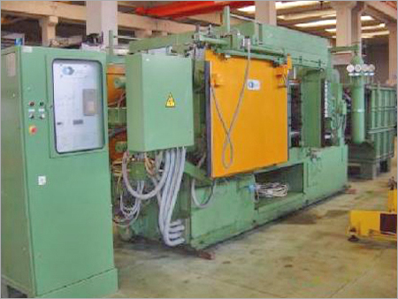 Pressure Die Casting Machines