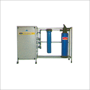 RO 100 Plant
