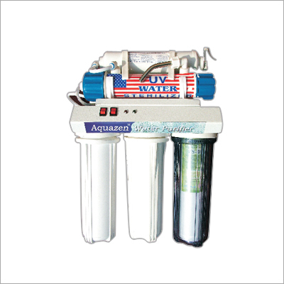 Pre Filter Purification