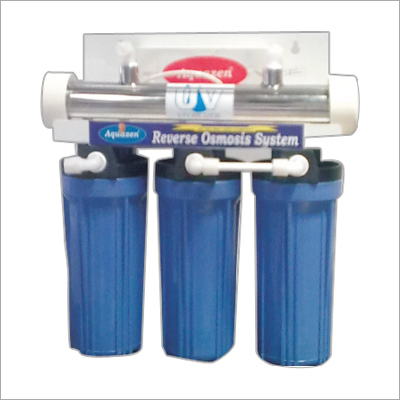 Ultra Voilet Purification